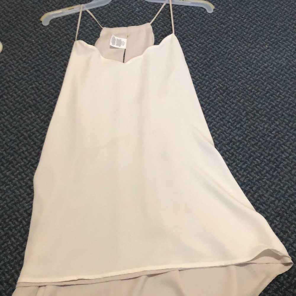 Silky top